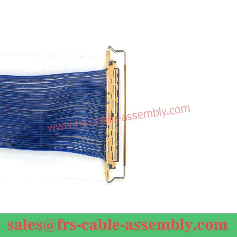 Micro Coaxial Cable IPEX 3493 0401 768x768, Professional Cable Assemblies and Wiring Harness Manufacturers