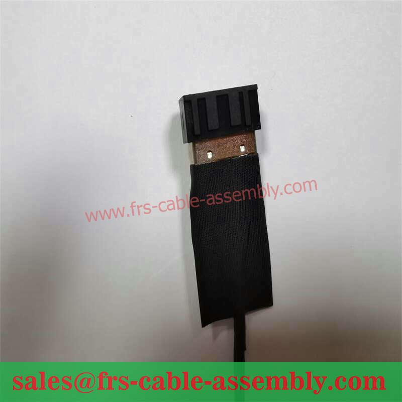 Micro Coaxial Cable JAE FI JW34C C R3000, Professional Cable Assemblies and Wiring Harness Manufacturers