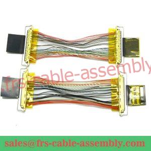 Micro Coaxial Cable JAE FI S10S 300x300, Professional Cable Assemblies and Wiring Harness Manufacturers