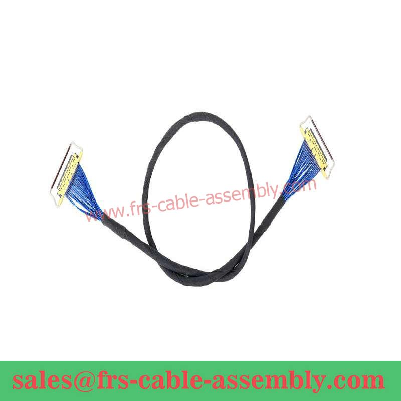Micro Coaxial Assembly Manufacturer, Professional Cable Assemblies and Wiring Harness Manufacturers
