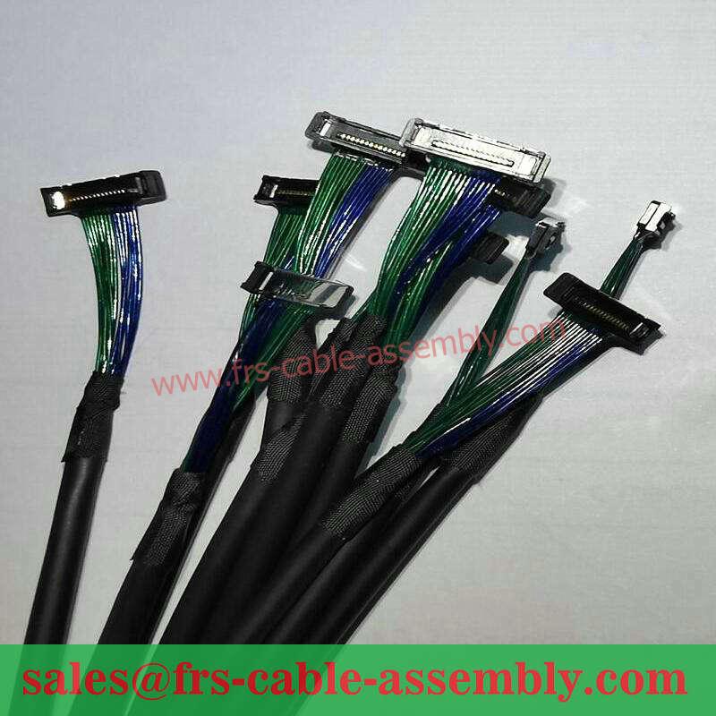 Micro Coaxial Cables And Assemblies, Professional Cable Assemblies and Wiring Harness Manufacturers