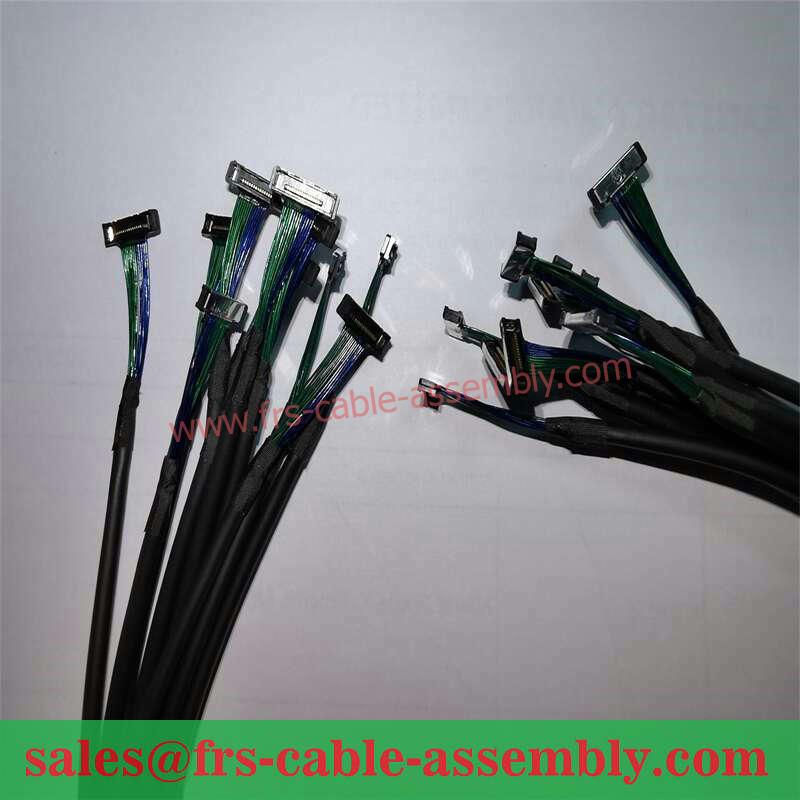Micro Coaxial Connector, Professional Cable Assemblies and Wiring Harness Manufacturers