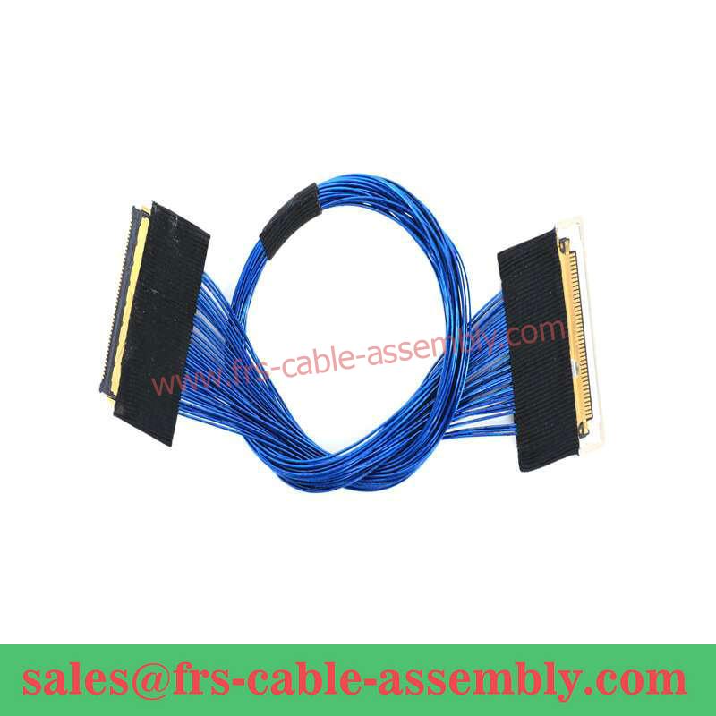 Micro Coaxial Ribbon Cable, Professional Cable Assemblies and Wiring Harness Manufacturers
