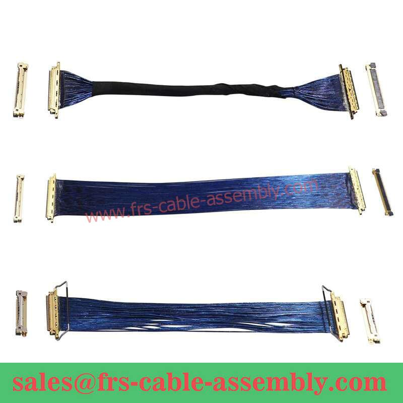 Samtec Micro Coax 1, Professional Cable Assemblies and Wiring Harness Manufacturers