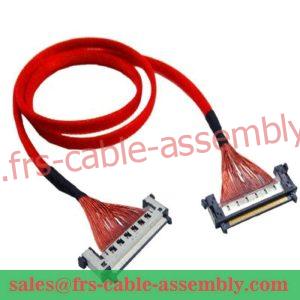 Samtec Searay Cable 300x300, Professional Cable Assemblies and Wiring Harness Manufacturers