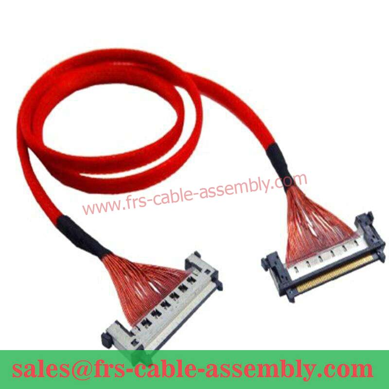 Samtec Searay Cable, Professional Cable Assemblies and Wiring Harness Manufacturers