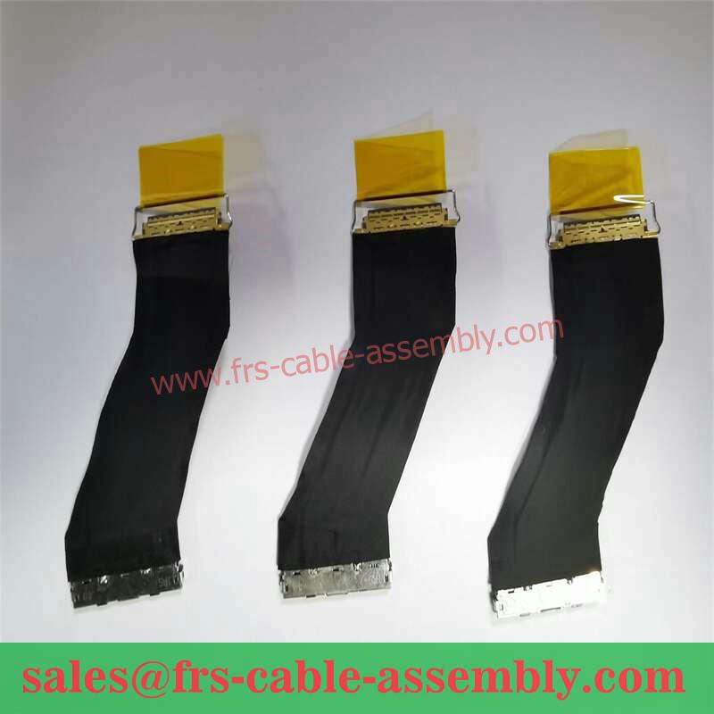 UL1354 38 AWG Micro Coaxial Cable, Professional Cable Assemblies and Wiring Harness Manufacturers