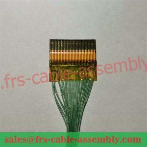 XSLS20 40 Micro Coax LVDS Cable 300x300, Professional Cable Assemblies and Wiring Harness Manufacturers